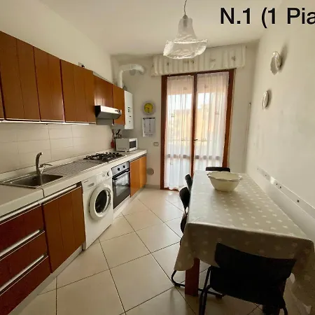 Casa Nordio * Sottomarina