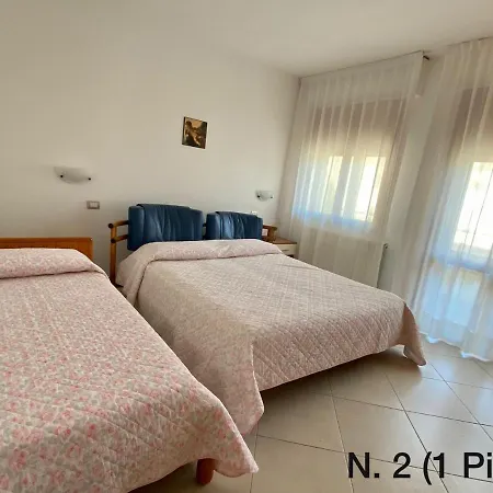 Appartamento Casa Nordio Sottomarina