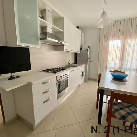 아파트 Casa Nordio
