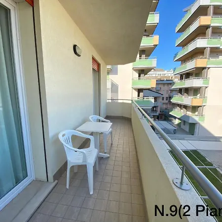 Apartman Casa Nordio Sottomarina