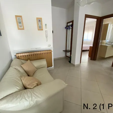 Casa Nordio 아파트