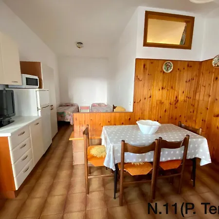 Casa Nordio Lägenhet *