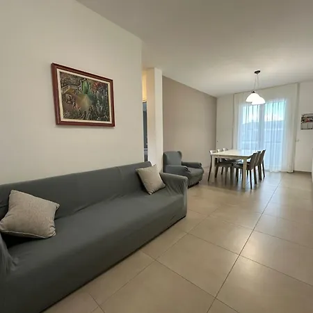 Apartman Casa Nordio *