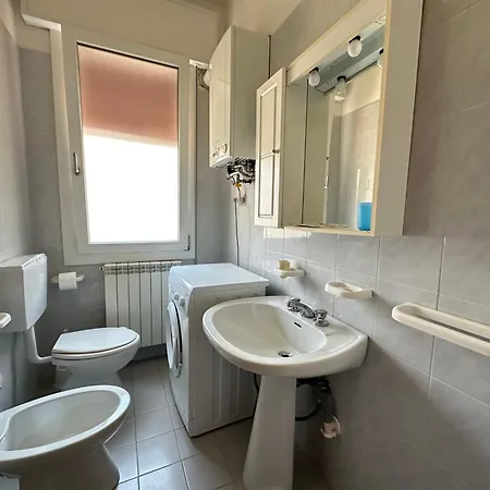 아파트 Casa Nordio *
