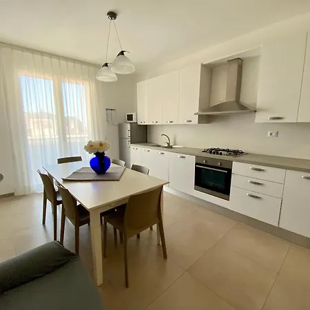 Casa Nordio 아파트 *