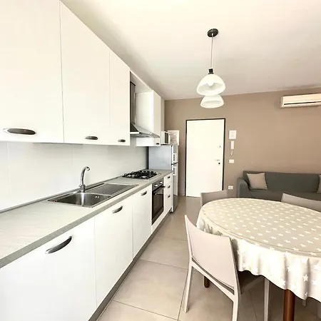 דירה Casa Nordio *