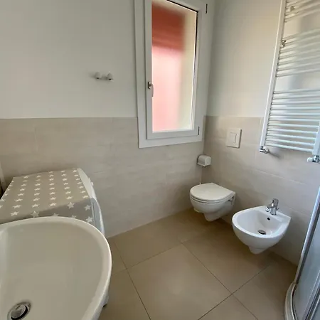 Διαμέρισμα Casa Nordio *