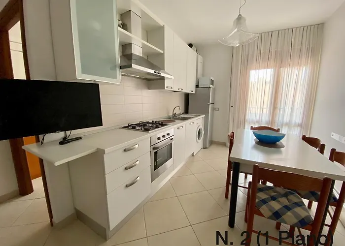 公寓 Casa Nordio