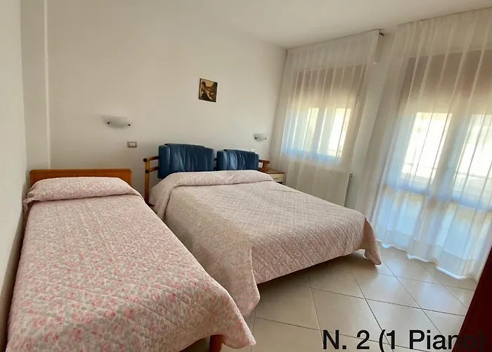 公寓 Casa Nordio 索托马里纳