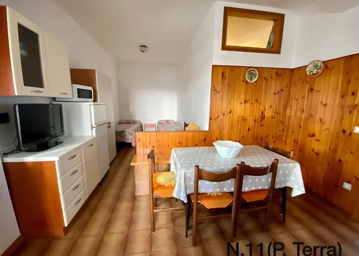 Casa Nordio 公寓 *
